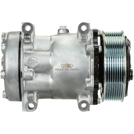 Truckair Sanden Aft Comp 8 Gr 119Mm 12V 03-0609G